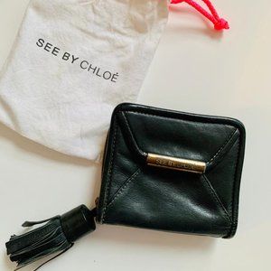See By Chloe Leather Wallet